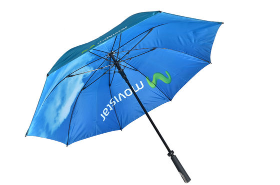30&quot; des hommes *8K EVA Handle Compact Golf Umbrella